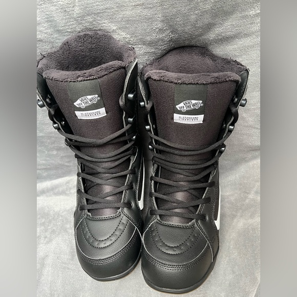 VANS Hi-Standard Linerless Boot ✨Brand New Without Box✨Men’s: 9 / Women’s:10.5 - Picture 5 of 13